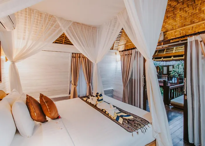 Alam Nusa Huts & 3*